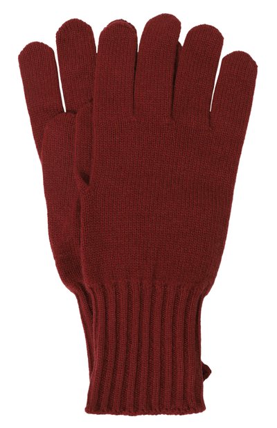 Мужские кашемировые перчатки COLOMBO, арт. GU00064/2-26KI