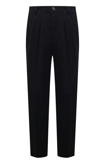 Мужские хлопковые брюки BRUNELLO CUCINELLI, арт. M244DB2288