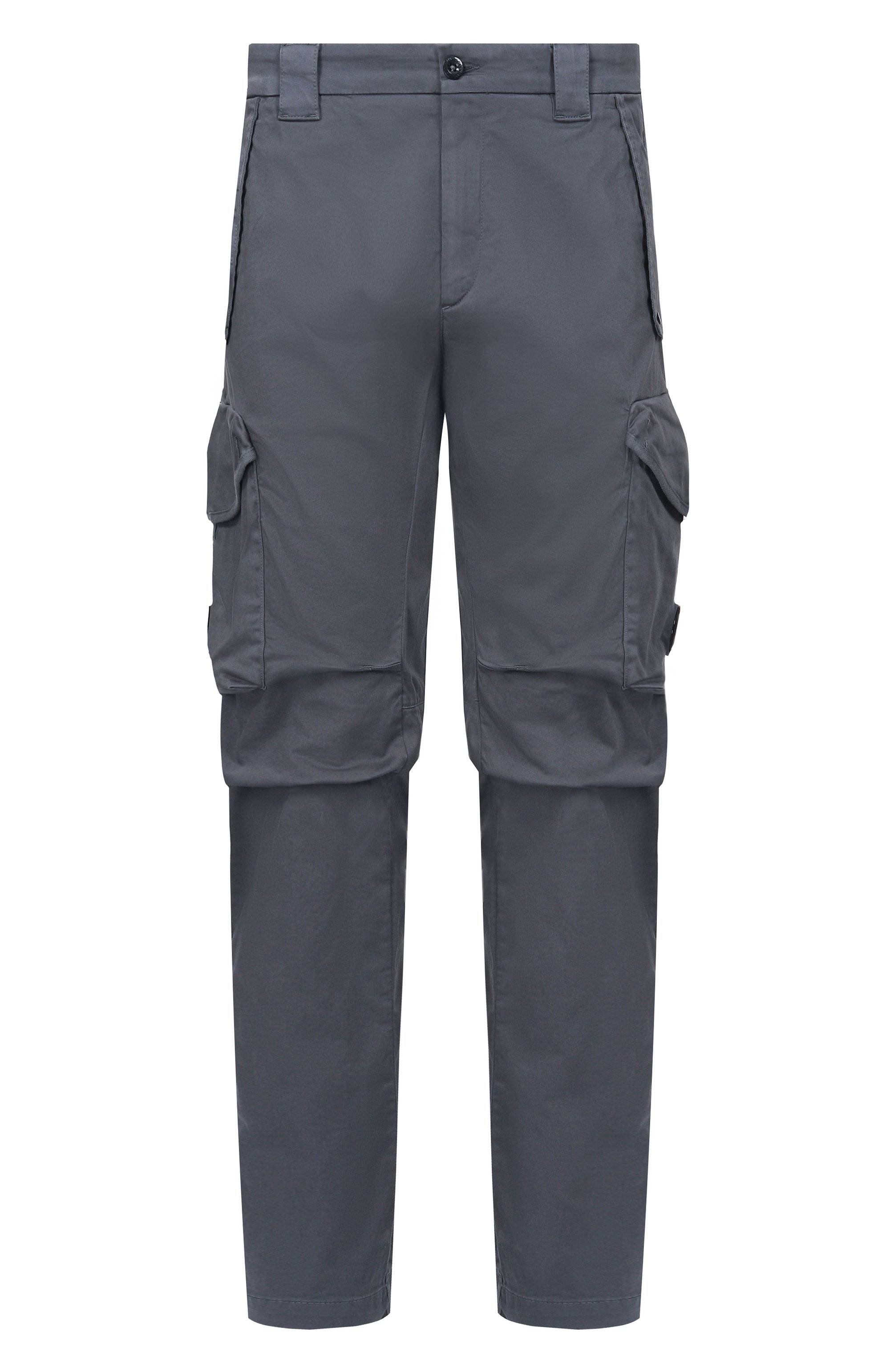 Хлопковые брюки-карго C.P. COMPANY, арт. 20CMPA744A/005694G, фото 1