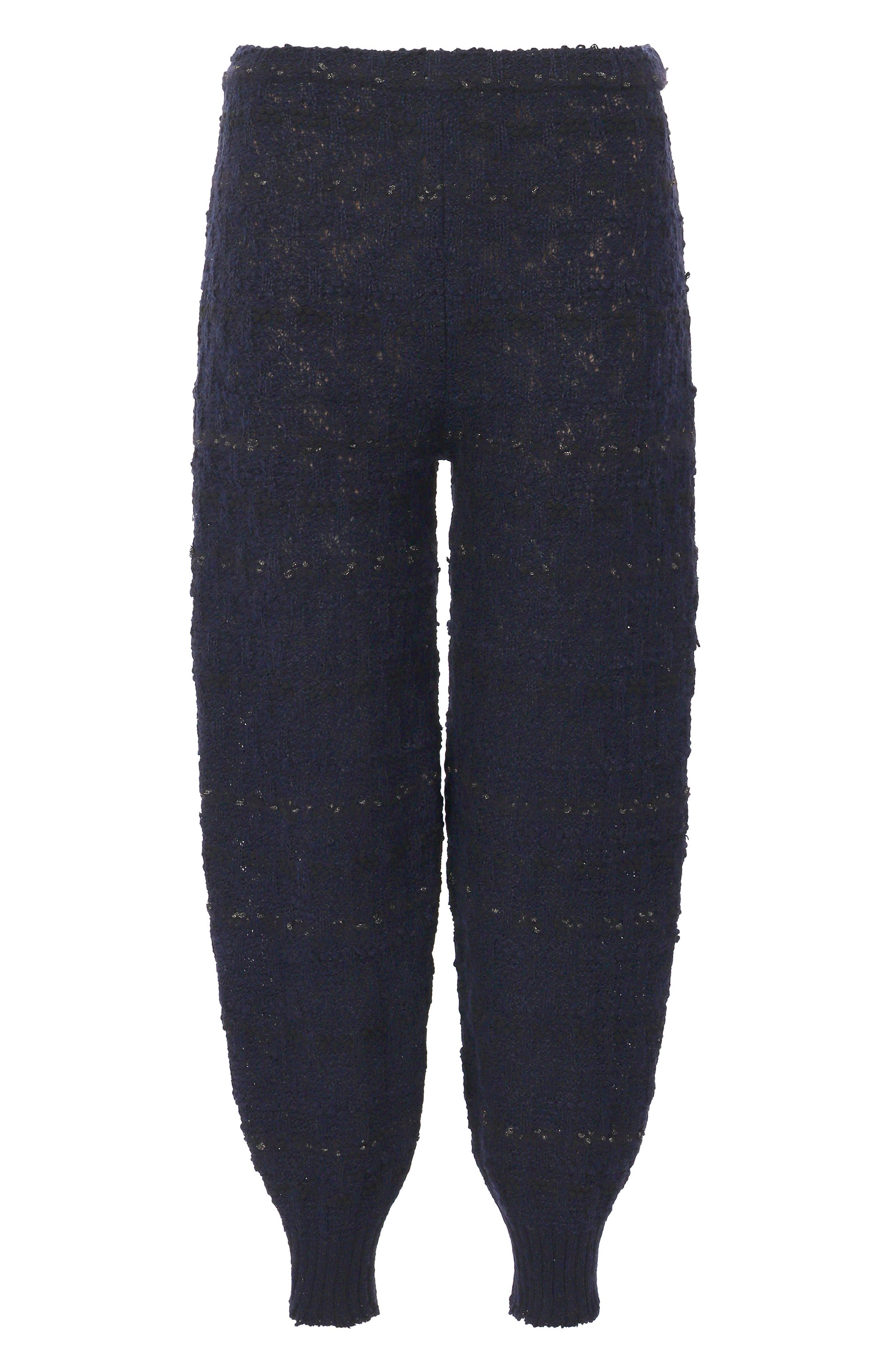 Джоггеры из хлопка и вискозы AND THE BRAND, арт. S25-P069-1004-499, фото 1