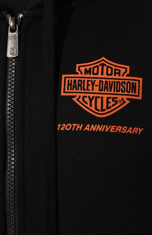 фото Толстовка harley-davidson