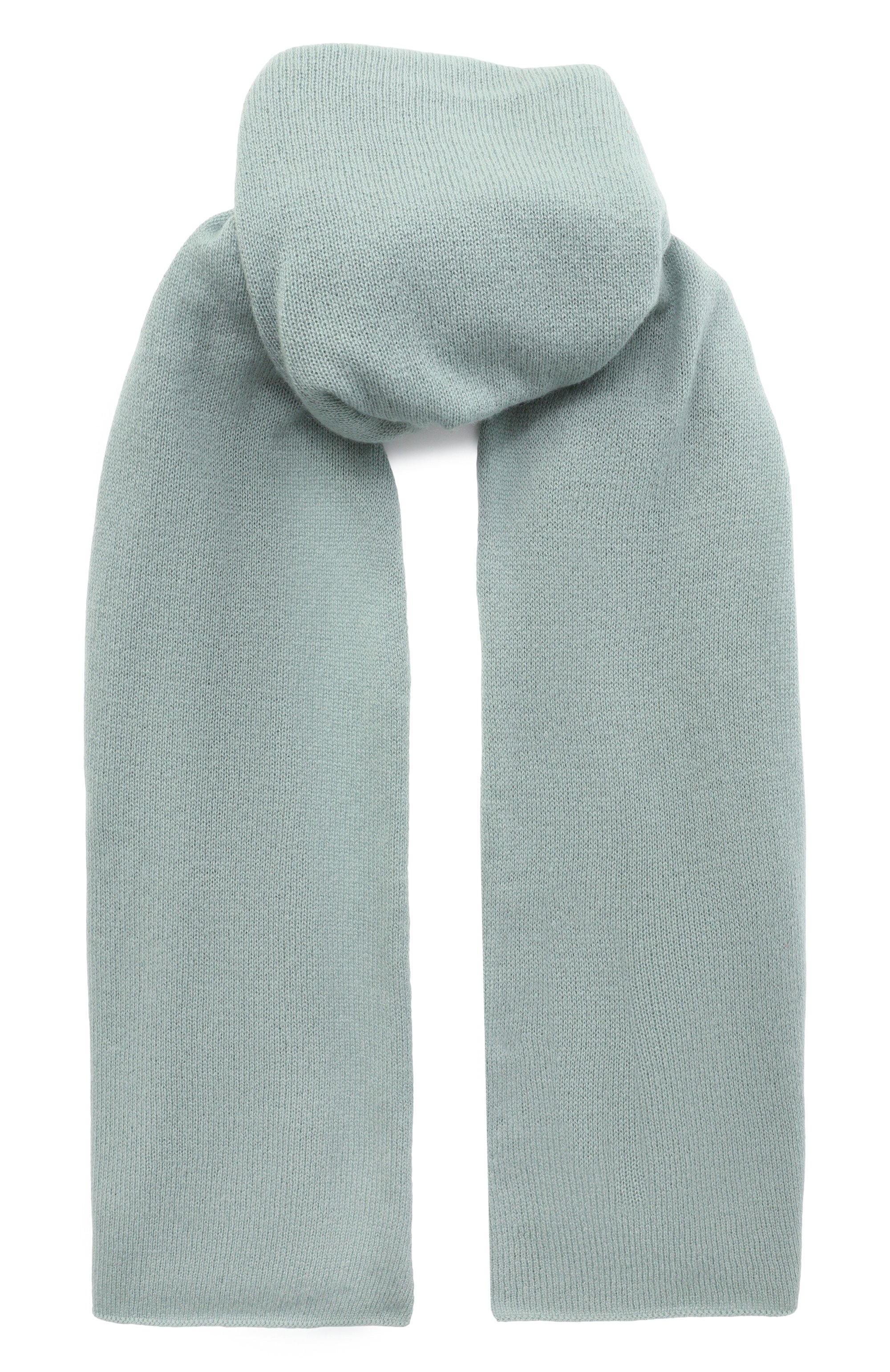Кашемировый шарф ALLUDE, арт. 255/11241, фото 1