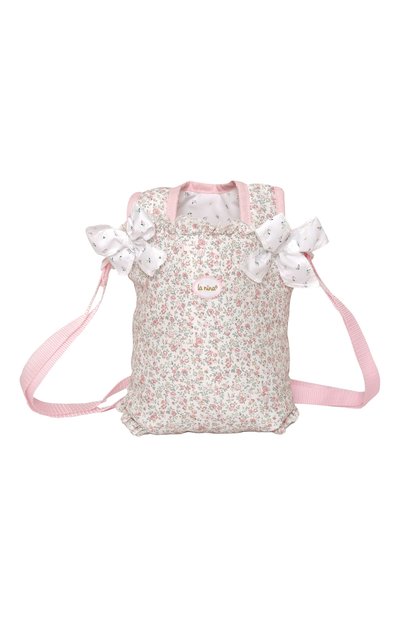 Рюкзак-переноска для куклы LA NINA, арт. 65071, фото 1