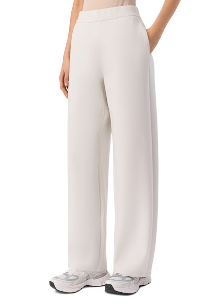 Хлопковые брюки EMPORIO ARMANI, арт. EW002797/AF10002, фото 3