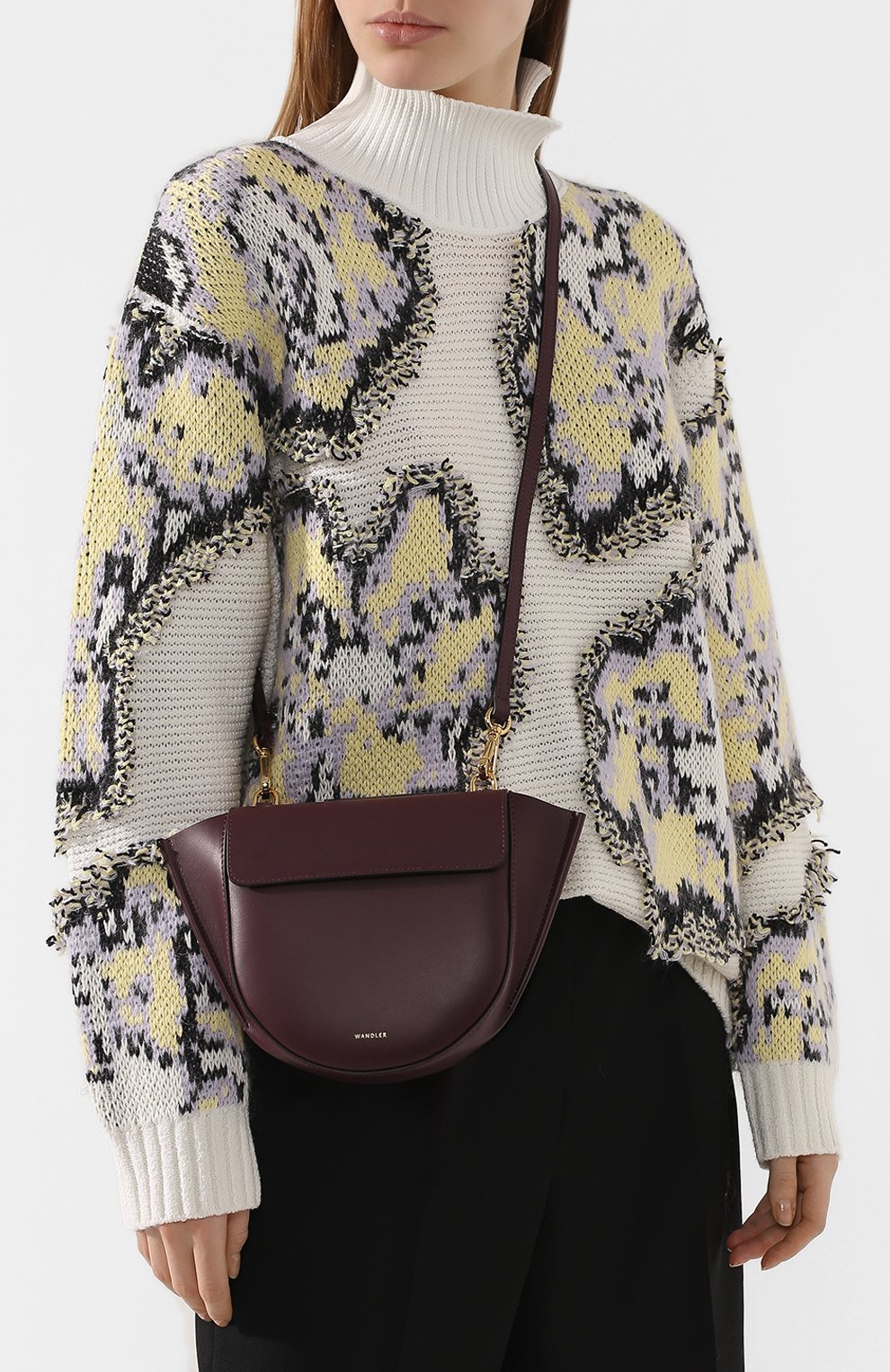 Сумка hortensia mini WANDLER, арт. H0RTENSIA BAG MINI, фото 5