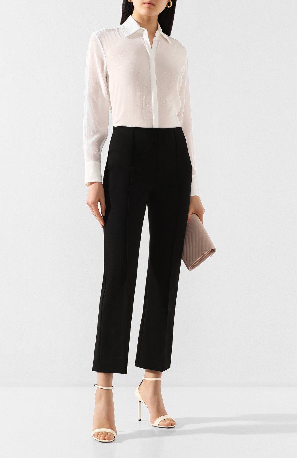 Рубашка VICTORIA, VICTORIA BECKHAM, арт. 2120WSH000425A, фото 2