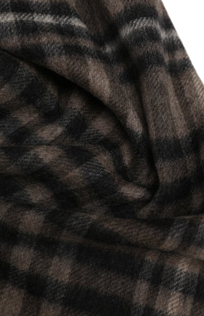Кашемировый шарф CORNELIANI, арт. 90B377-2829009/00, фото 3