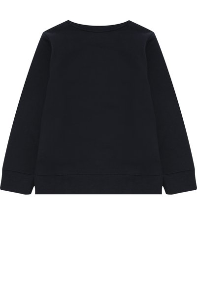 Хлопковый свитшот с вышивкой GUCCI, арт. 463003/X5Q09, фото 2