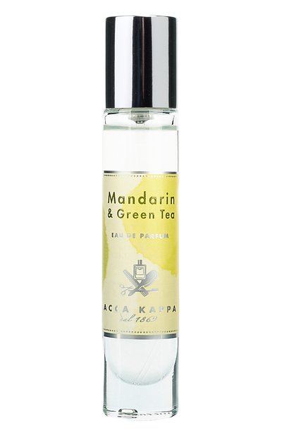 Мужской парфюмерная вода mandarin &amp; green tea (15ml) ACCA KAPPA, арт. 85353815