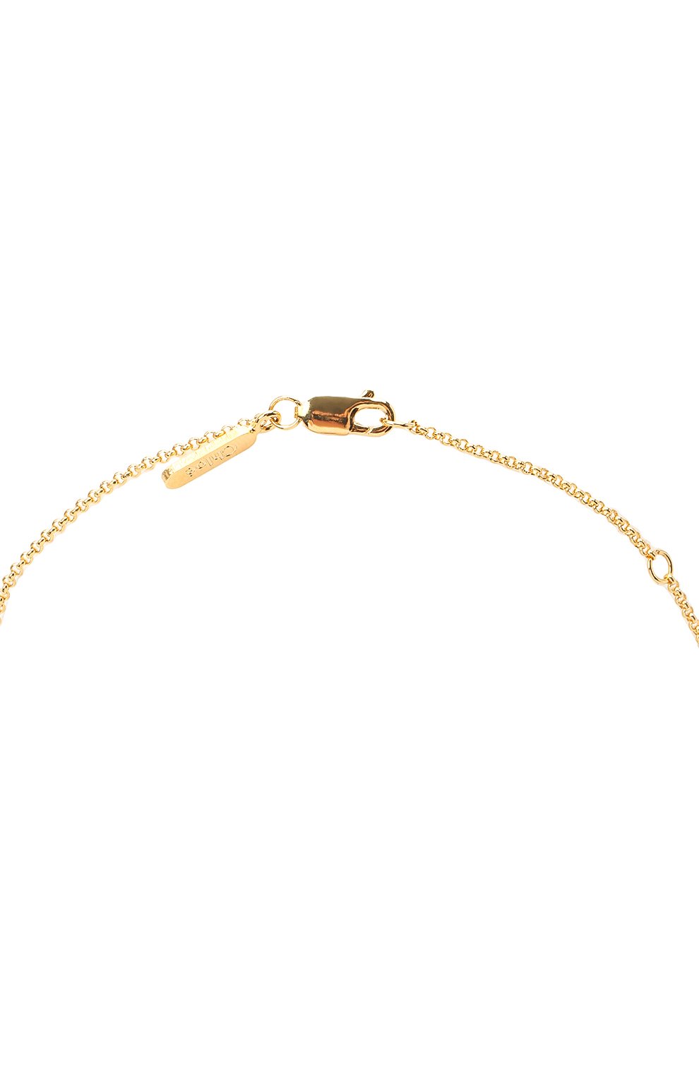 Кулон на цепочке CHLOÉ, арт. CHC20SF02BCB7, фото 3