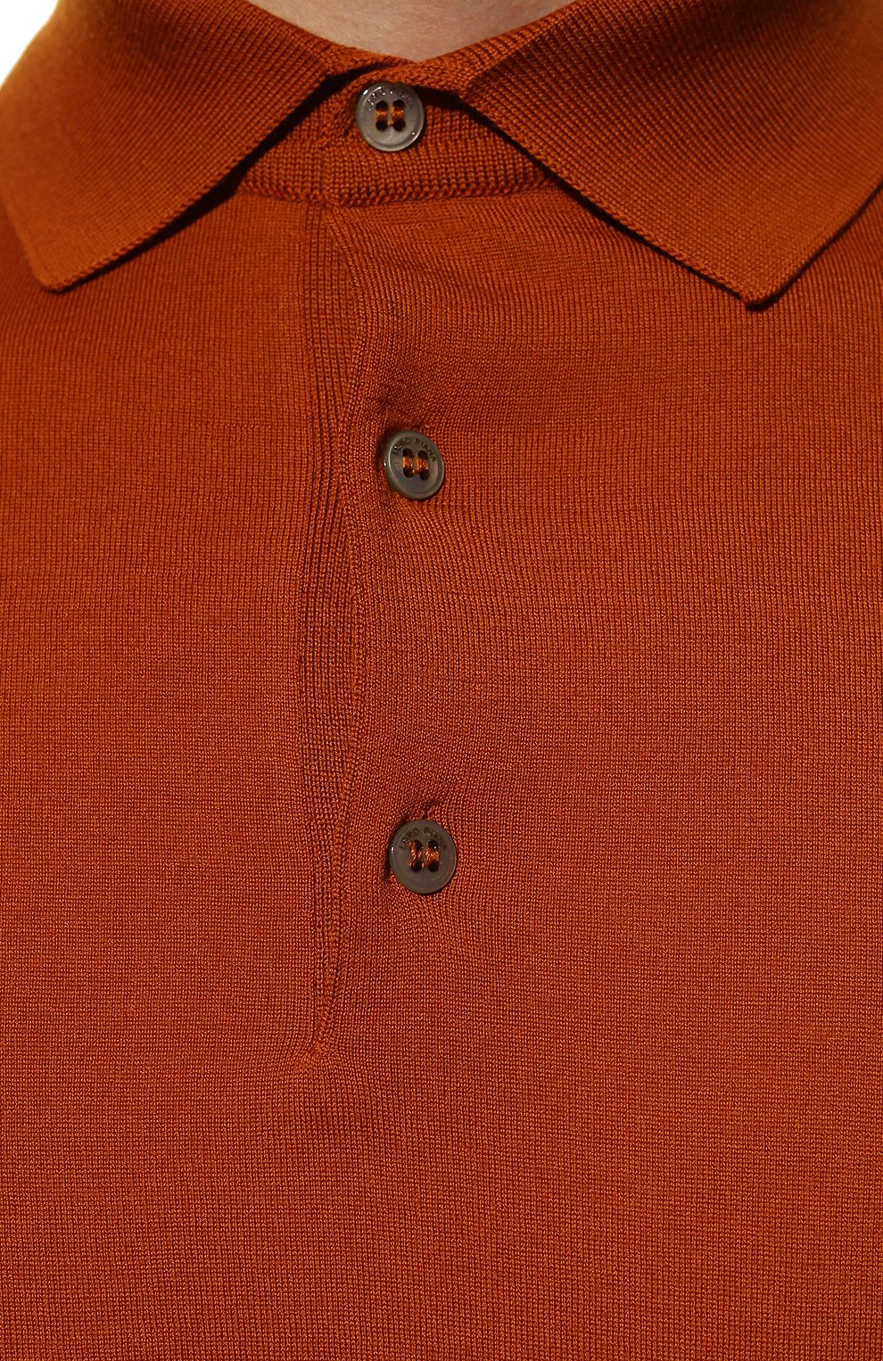Шерстяное поло LORO PIANA, арт. FAI2551, фото 5