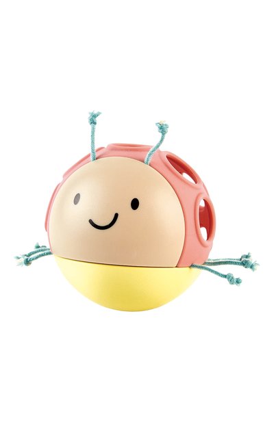 Игрушка-неваляшка божья коровка HAPE, арт. E8522_HP