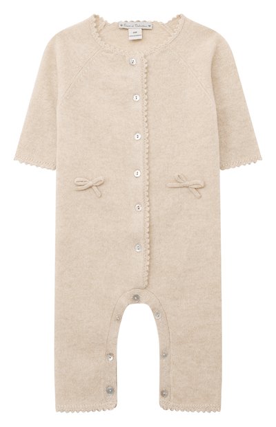 Кашемировый комбинезон OSCAR ET VALENTINE, арт. COM0422S, фото 1