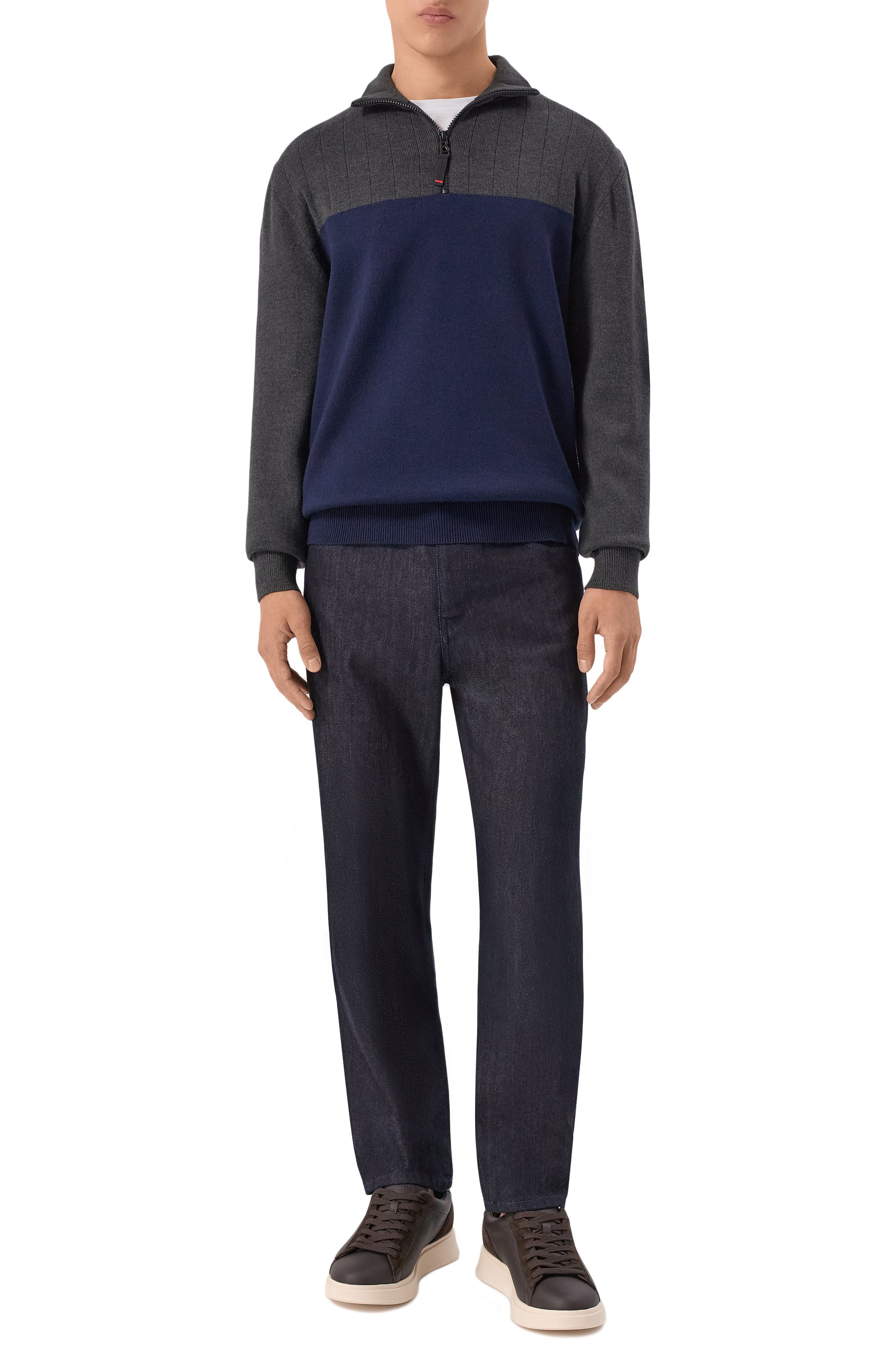 Джинсы regular BOSS, арт. 50549818, фото 2