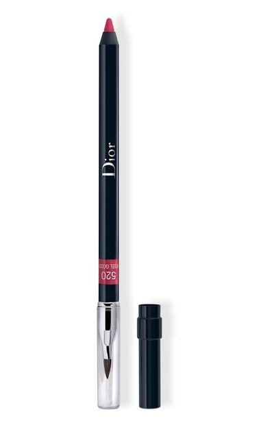 Женский карандаш для губ rouge dior contour, оттенок 520 хорошее настроение (1.2g) DIOR, арт. C017900520