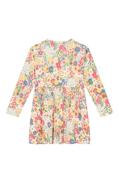 Хлопковое платье STELLA MCCARTNEY, арт. TZ1A30