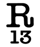 R13