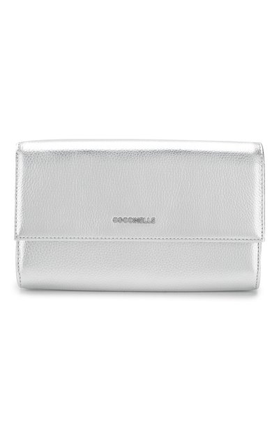 Кожаный кошелек на цепочке COCCINELLE, арт. E2 FW5 11 07 01, фото 1