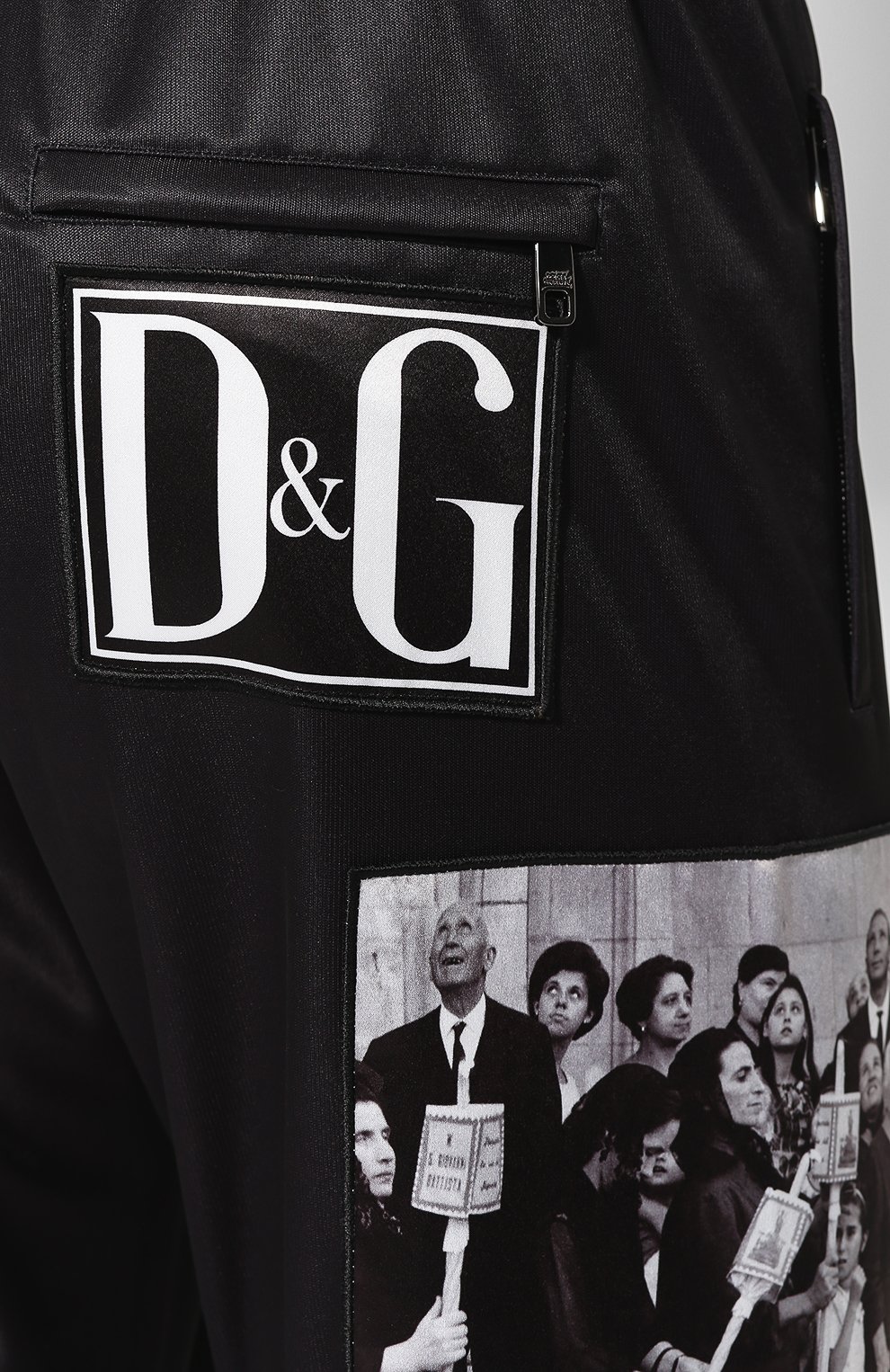 Брюки DOLCE & GABBANA, арт. GY8WAZ/G7RXP, фото 5