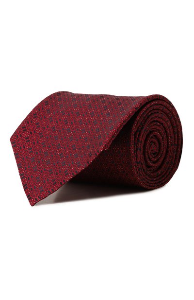 Мужской шелковый галстук STEFANO RICCI, арт. CCX/54025