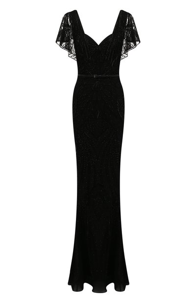 Женское платье ZUHAIR MURAD, арт. DRR19006/EMDG001