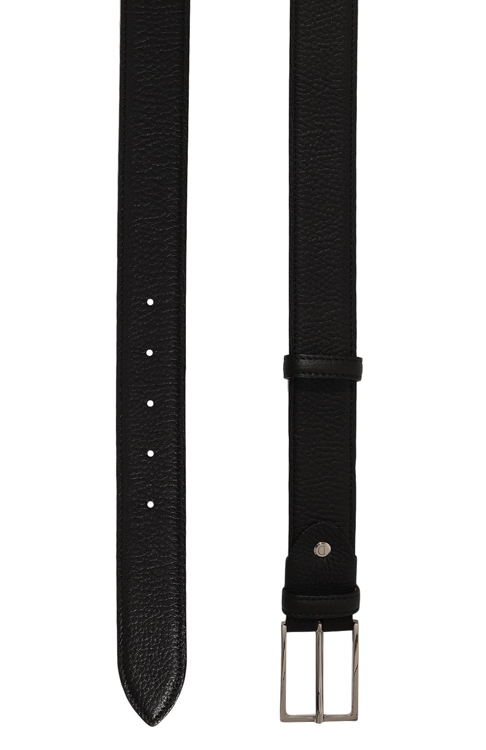 Кожаный ремень DOUCAL'S, арт. DC0001SIGMUF0199N00, фото 3