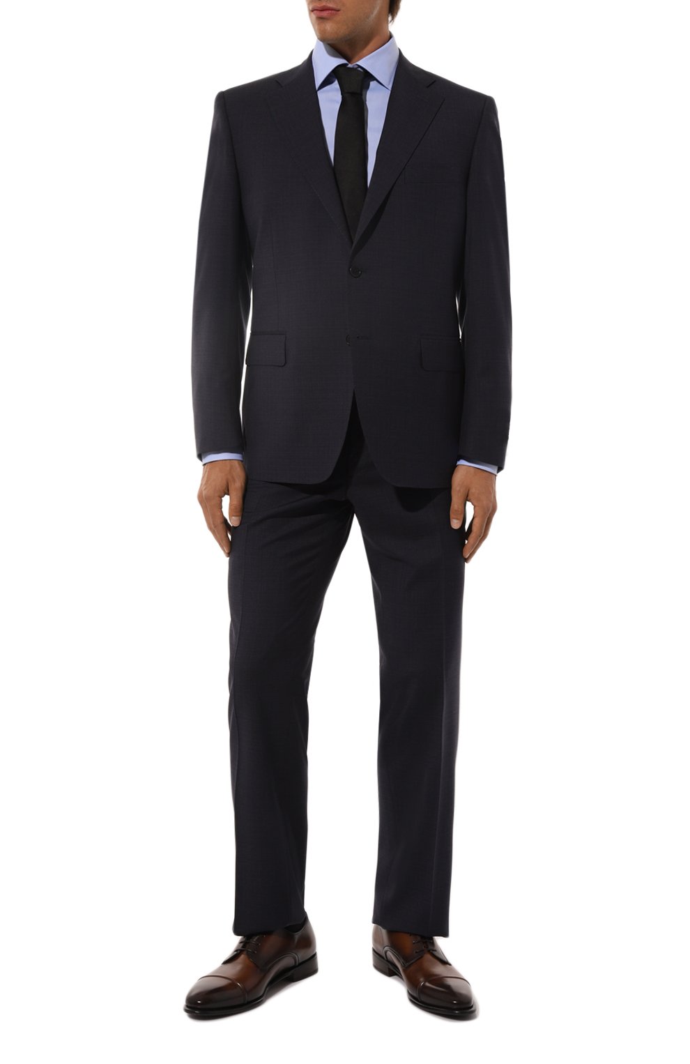 Кожаные дерби BARRETT, арт. 221U038.23, фото 2