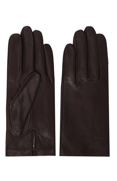 Женские кожаные перчатки AGNELLE, арт. KATE/S