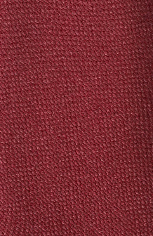 Шелковый галстук Van Laack VL-LER0Y-XX/K04264 Бордовый  VL-LER0Y-XX/K04264 Фото 4