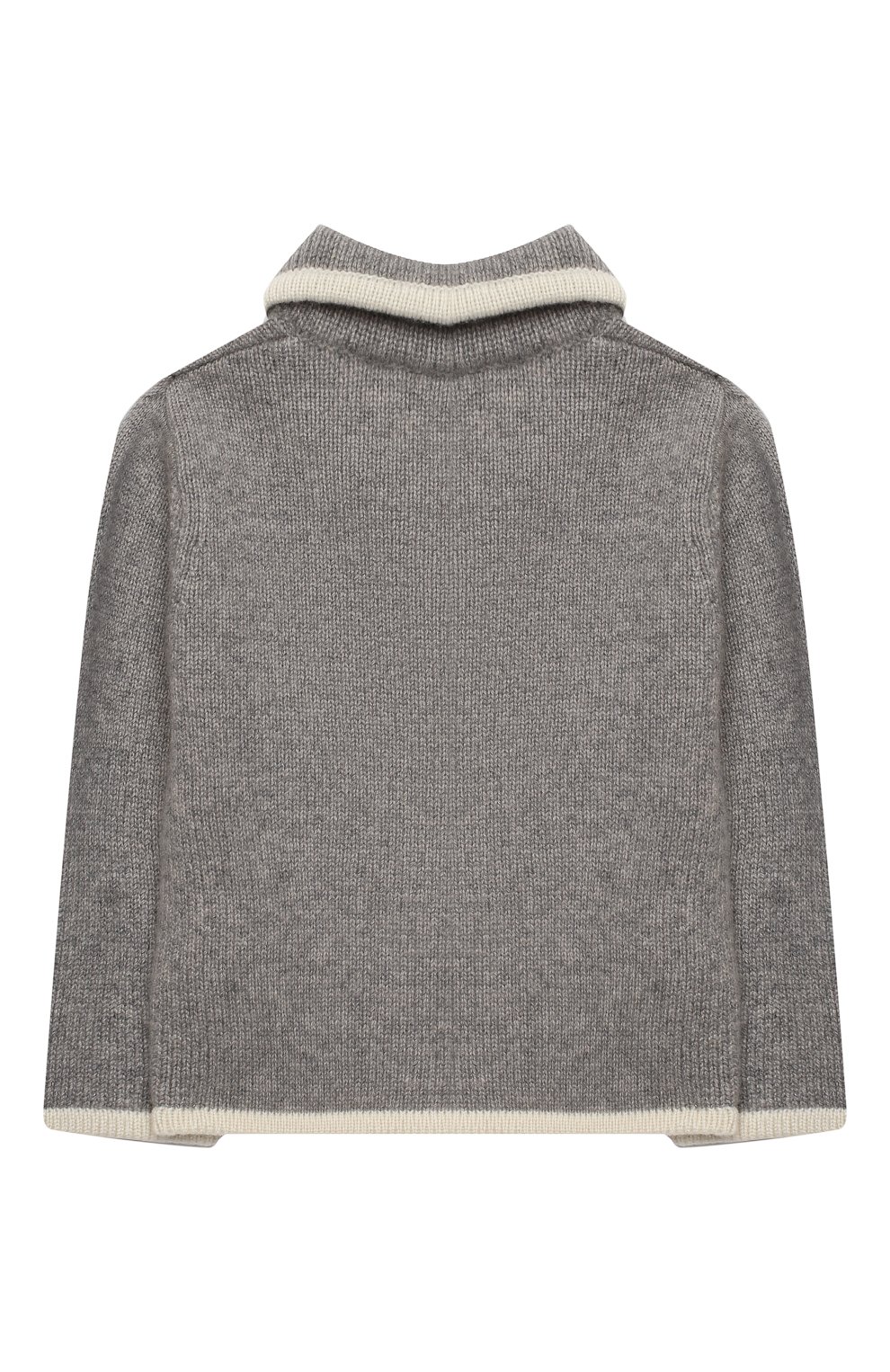 Кашемировый кардиган OSCAR ET VALENTINE, арт. CAB02M, фото 2