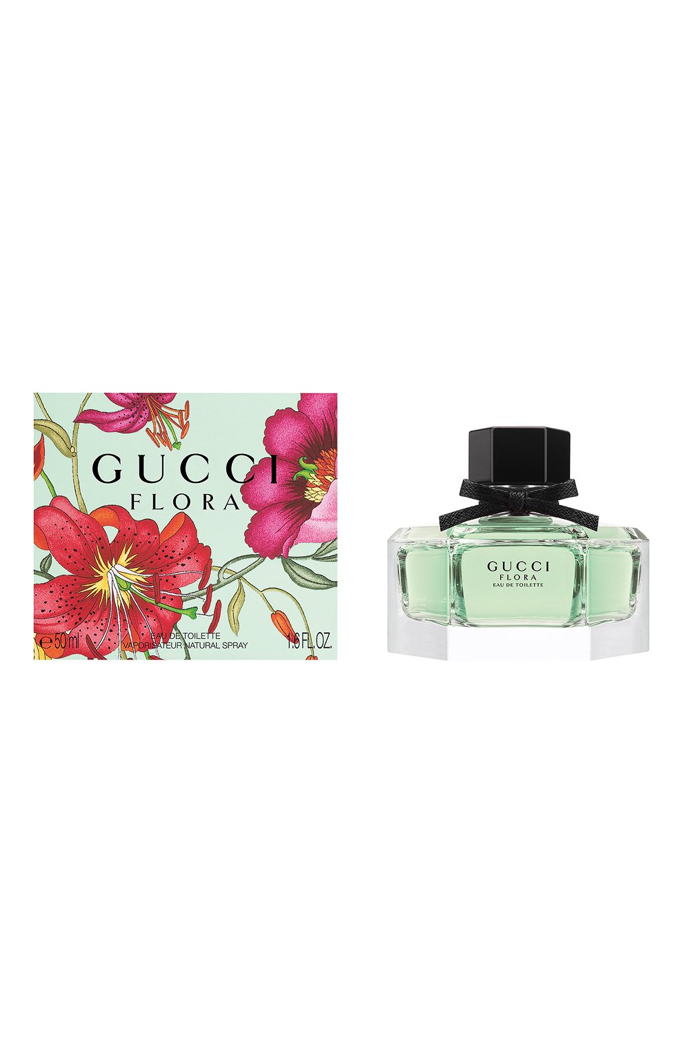 Туалетная вода flora (50ml) GUCCI, арт. 0737052230825, фото 2