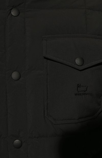 Пуховая куртка WOOLRICH, арт. CFW00U0606MR/UT3077, фото 5