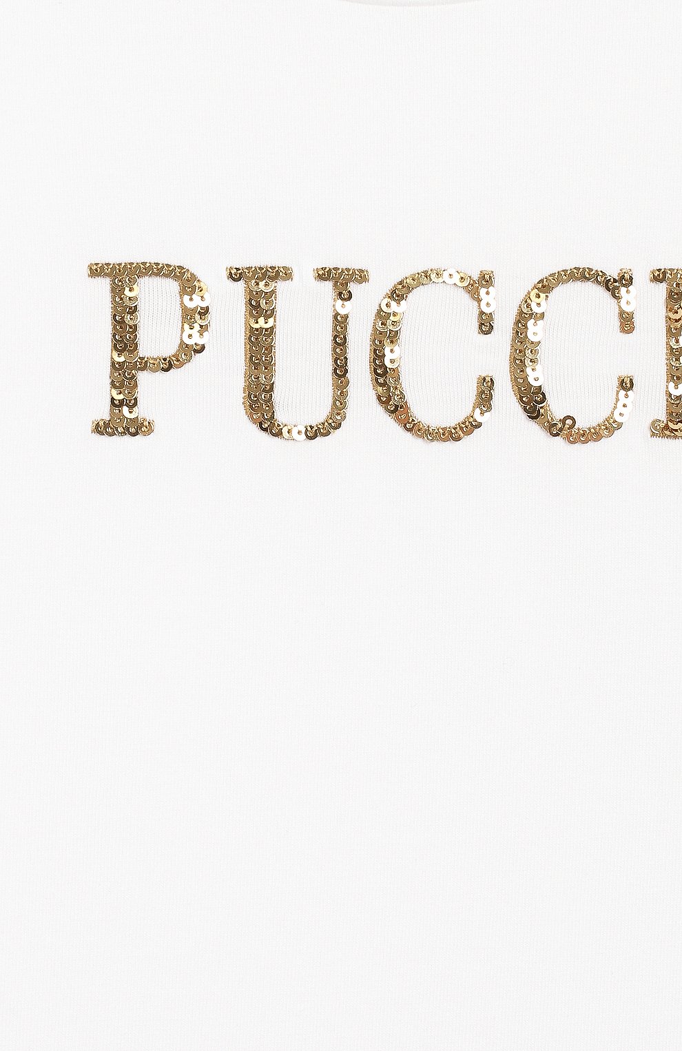 Хлопковая футболка EMILIO PUCCI, арт. 9M8011/MX170/10-14, фото 3