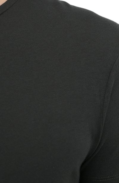 Хлопковая футболка ORLEBAR BROWN, арт. 272779, фото 5