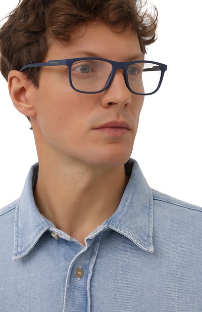Оправа DOLCE & GABBANA синего цвета по цене 13300 руб., арт. 5062-3296, фото 2 Оправа DOLCE & GABBANA, арт. 5062-3296, фото 2
