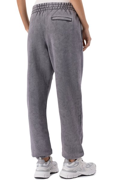 Хлопковые джоггеры ALEXANDERWANG.T, арт. 4CC3244403, фото 4