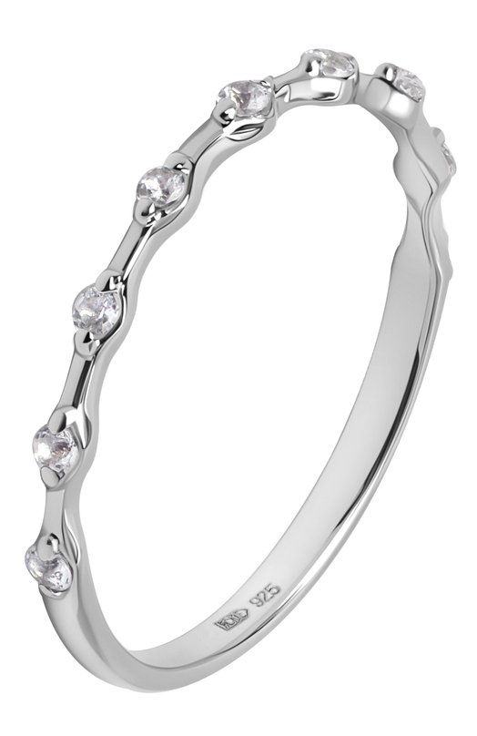 Кольцо с топазами Moonka bh-sr-r Серебряный bh-sr-r