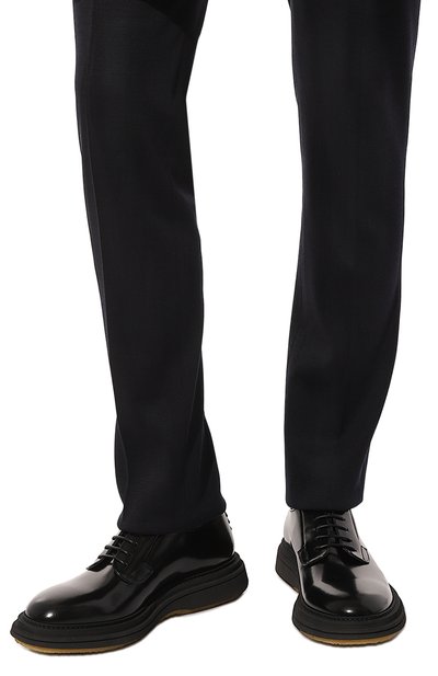 Кожаные дерби THE-ANTIPODE, арт. VICT0R 217., фото 3