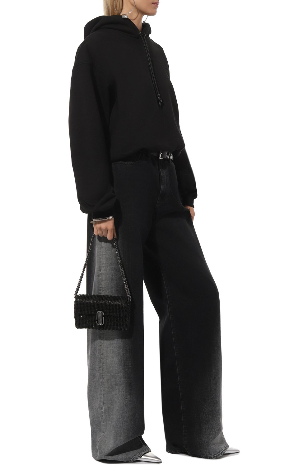 Сумка the rhinestone j marc mini MARC JACOBS (THE), арт. H912M06RE22, фото 7