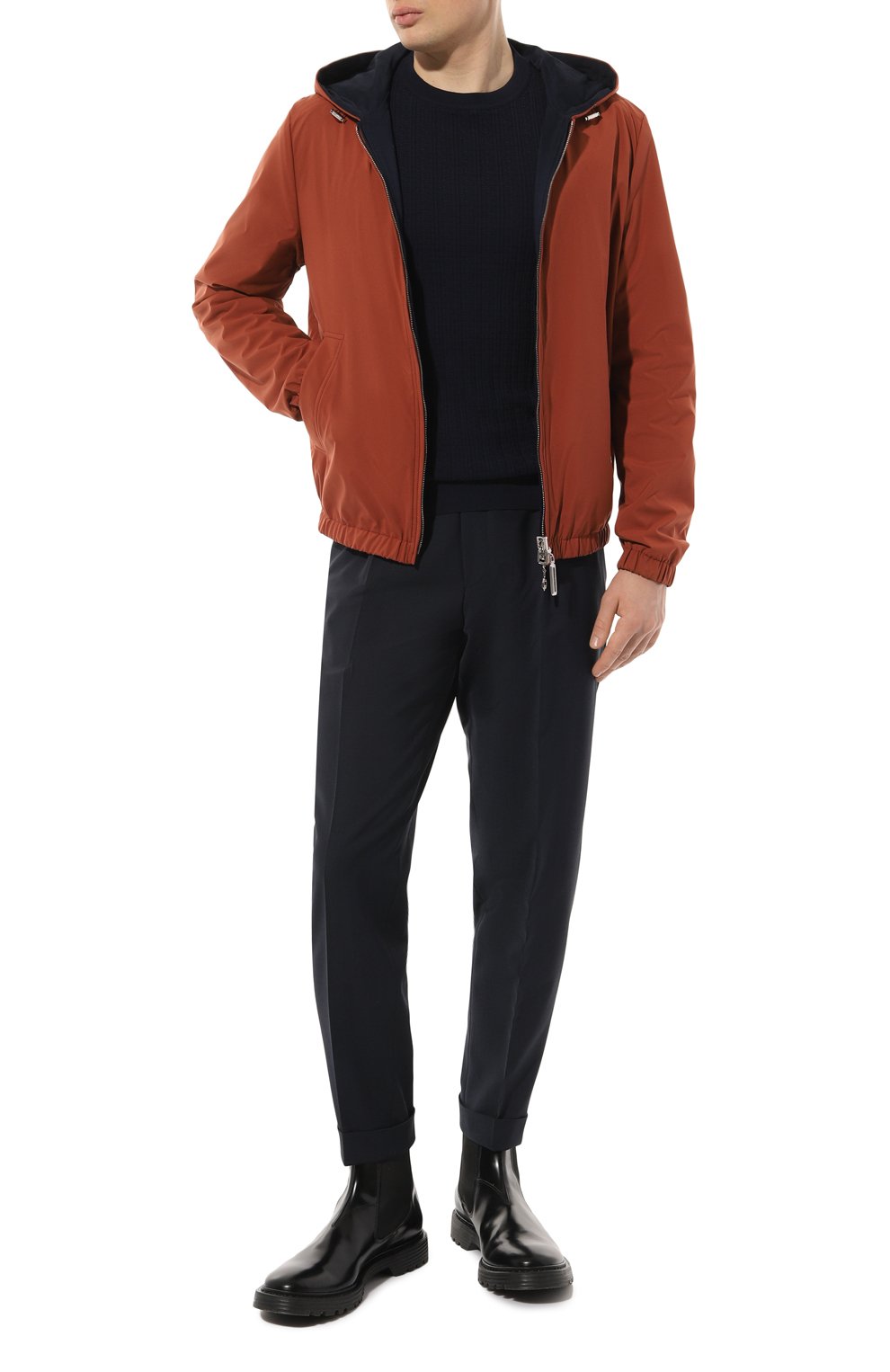 Двусторонний бомбер STEFANO RICCI, арт. MDJ4100360/S5PL02, фото 2