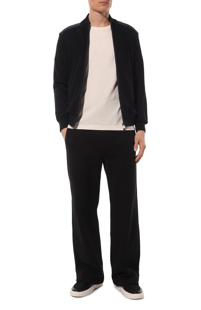 Хлопковый кардиган PAUL&SHARK, арт. 23411701, фото 2