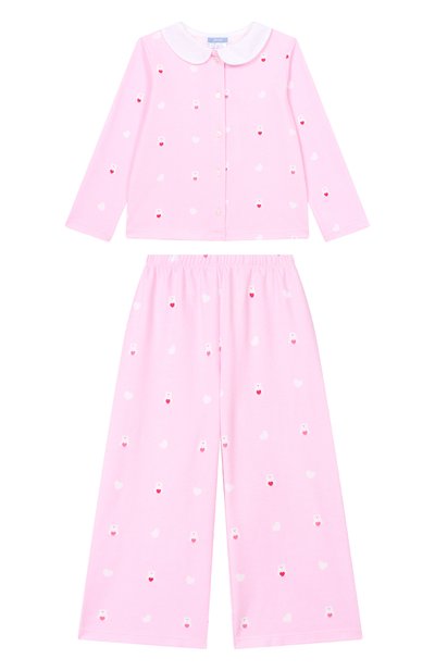 Хлопковая пижама JACADI, арт. 2043561