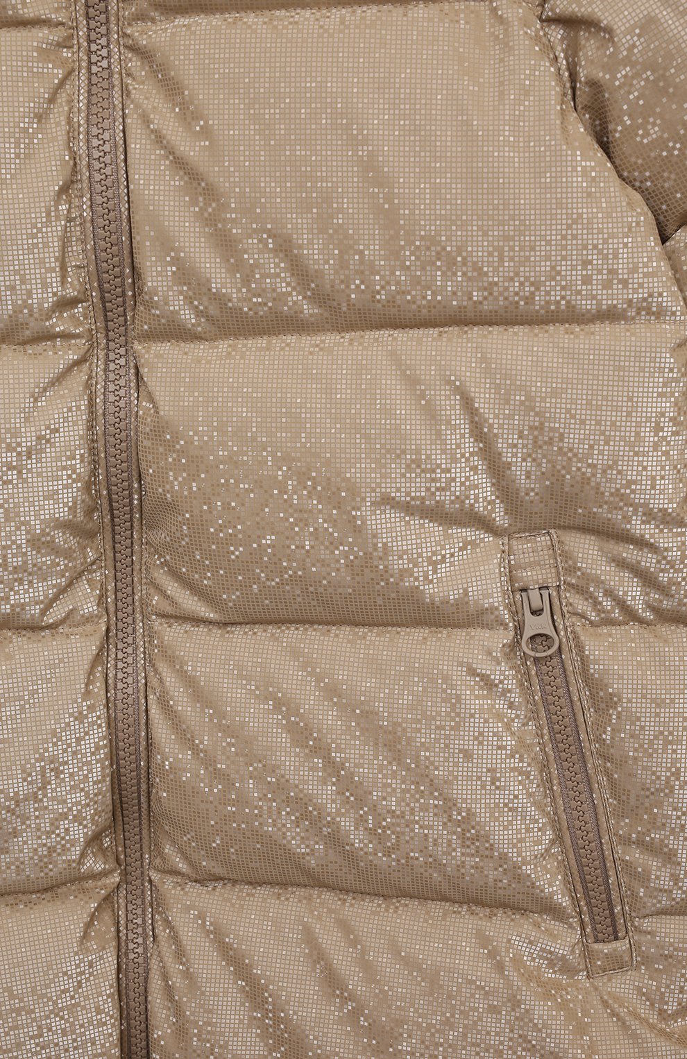 Утепленное пальто SAVE THE DUCK, арт. J45510G/TRISTA/BLIN19/4-8, фото 3