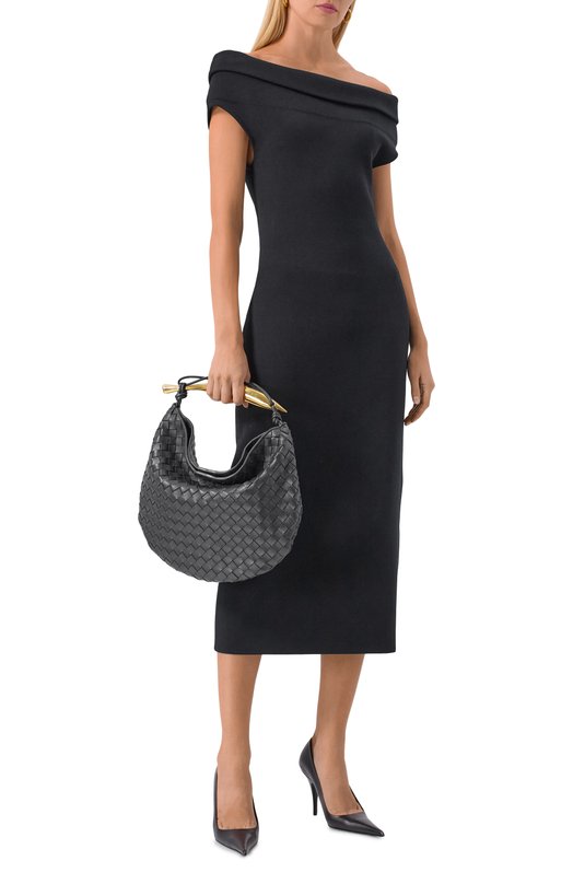 Сумка Sardine large Bottega Veneta 754988 VCPP1 Синий  754988 VCPP1 Фото 8