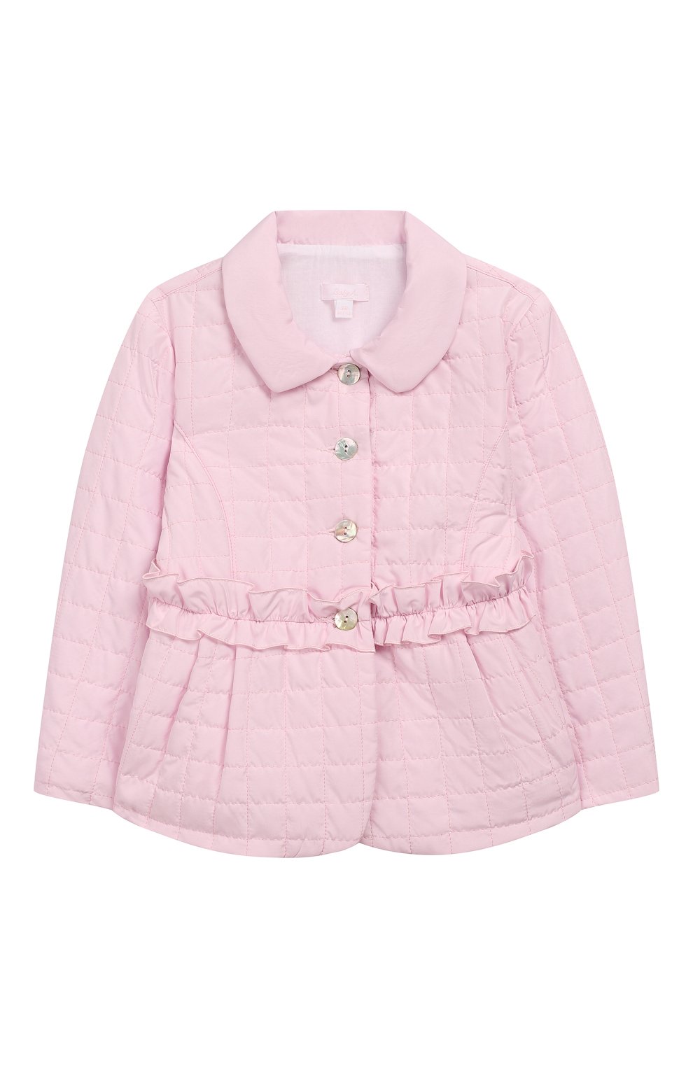 Стеганая куртка BABY A., арт. F1815/33/36M-7A, фото 1