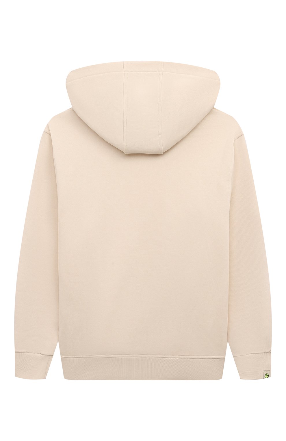 Хлопковое худи BARROW, арт. F4BKJUHS059, фото 2