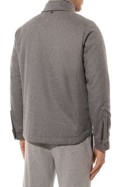 Шерстяная куртка WINDSOR, арт. C0SSAT0N/10017966, фото 4