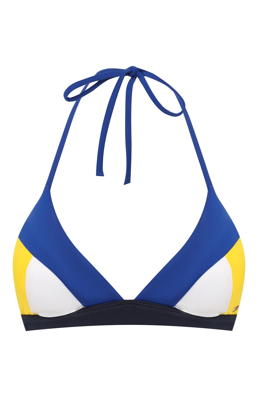 Треугольный бра TOMMY HILFIGER темно-синего цвета по цене 4490 руб., арт. UW0UW01727, фото 1 Треугольный бра TOMMY HILFIGER, арт. UW0UW01727, фото 1