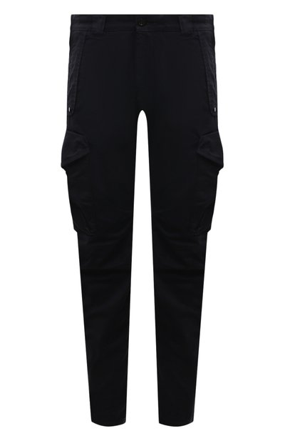 Мужские хлопковые брюки-карго C.P. COMPANY, арт. 16CMPA058A005694G