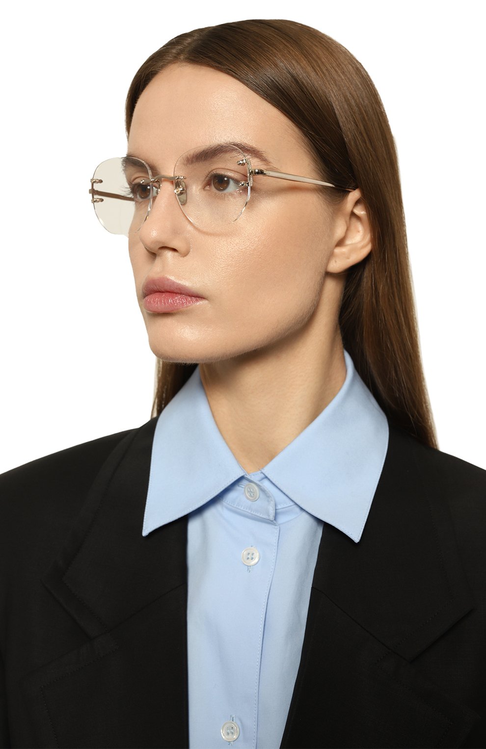 Оправа LINDA FARROW, арт. LFL1497C4 0PT, фото 2